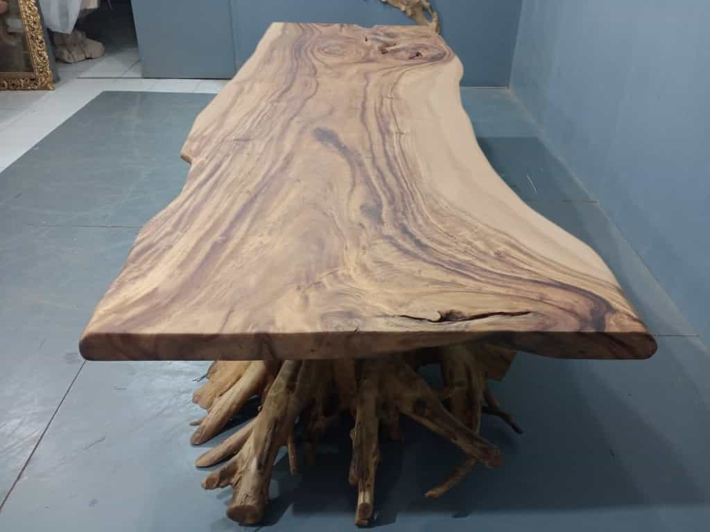 Live Edge Tables