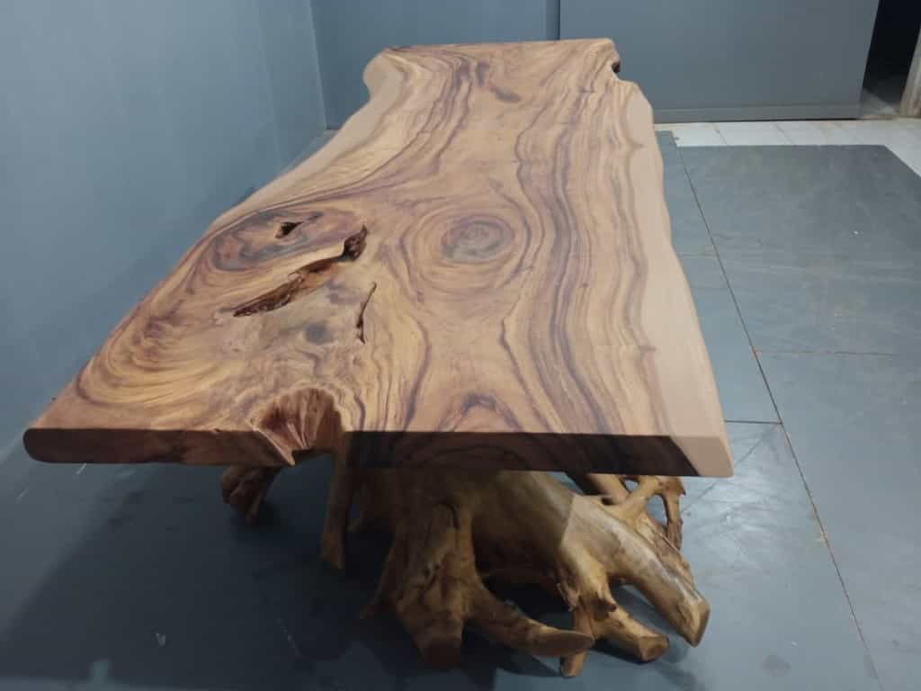 Live Edge Tables