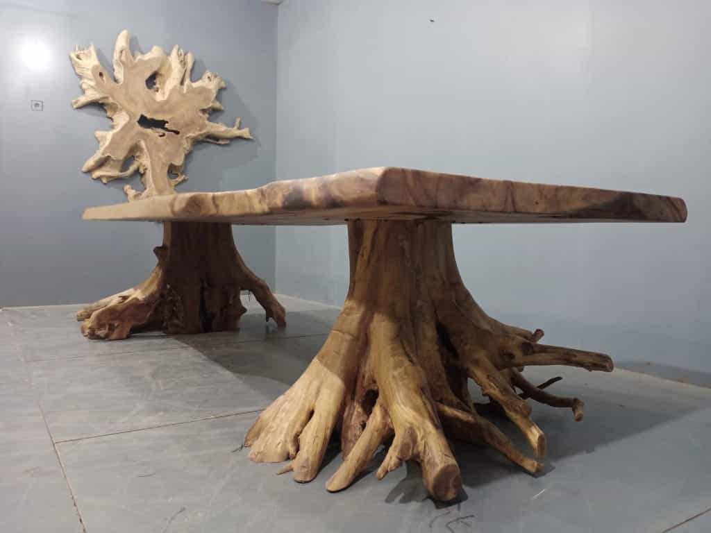 Live Edge Tables