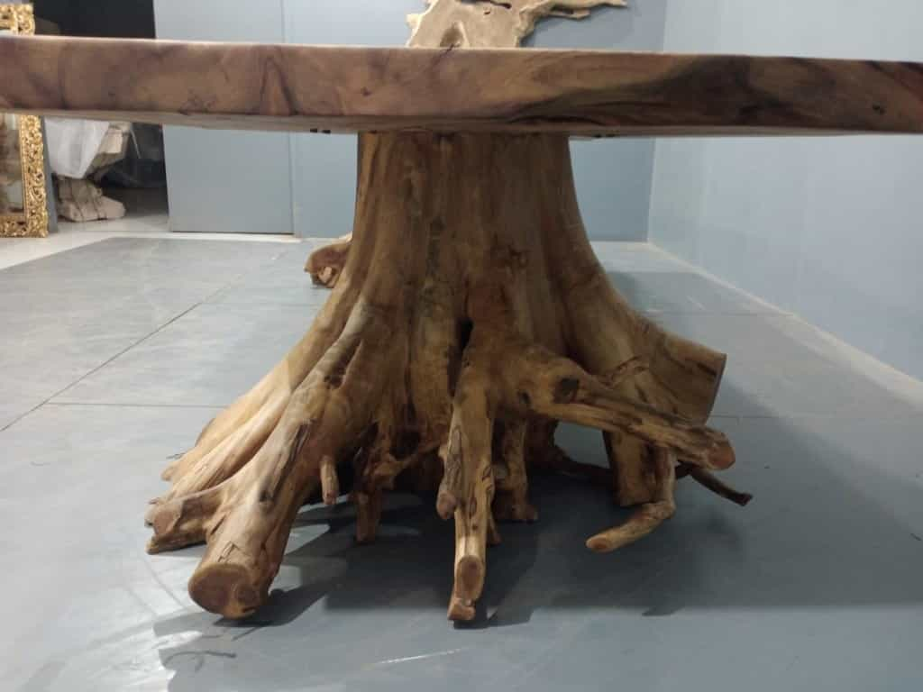 Live Edge Tables