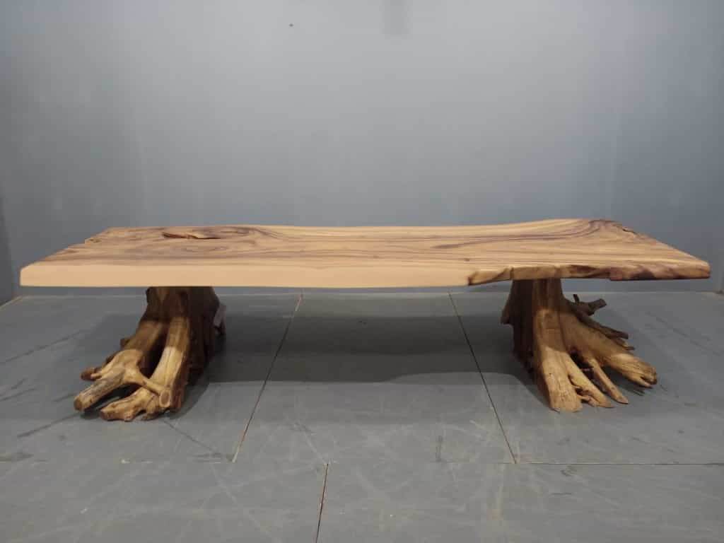 Live Edge Tables