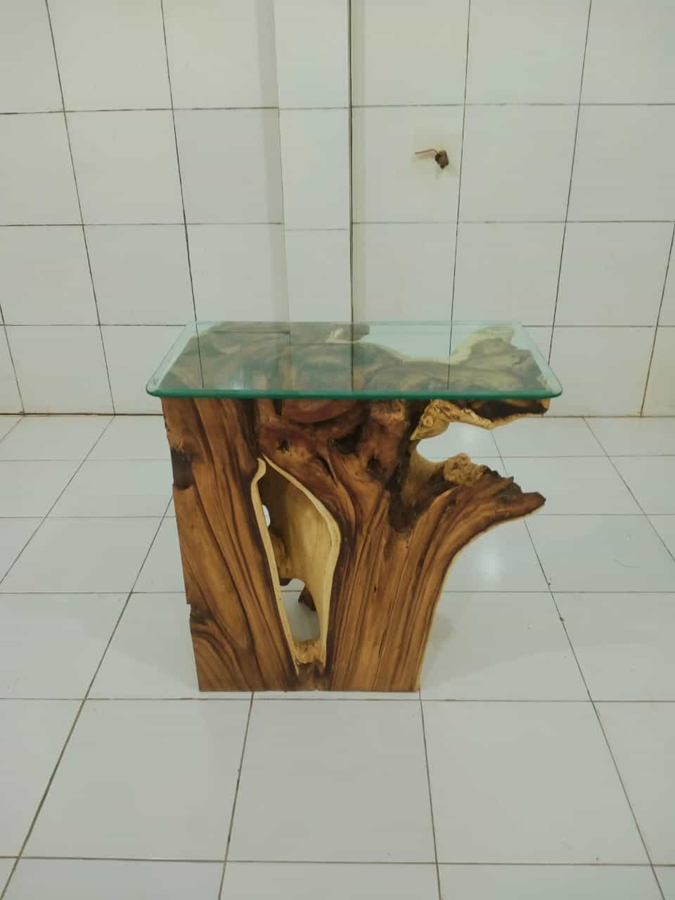 Live Edge Tables