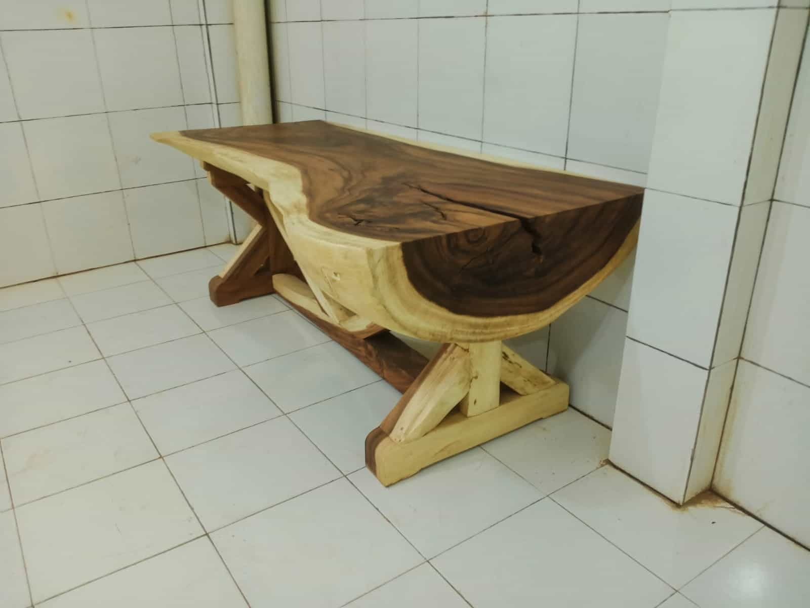 Live Edge Tables