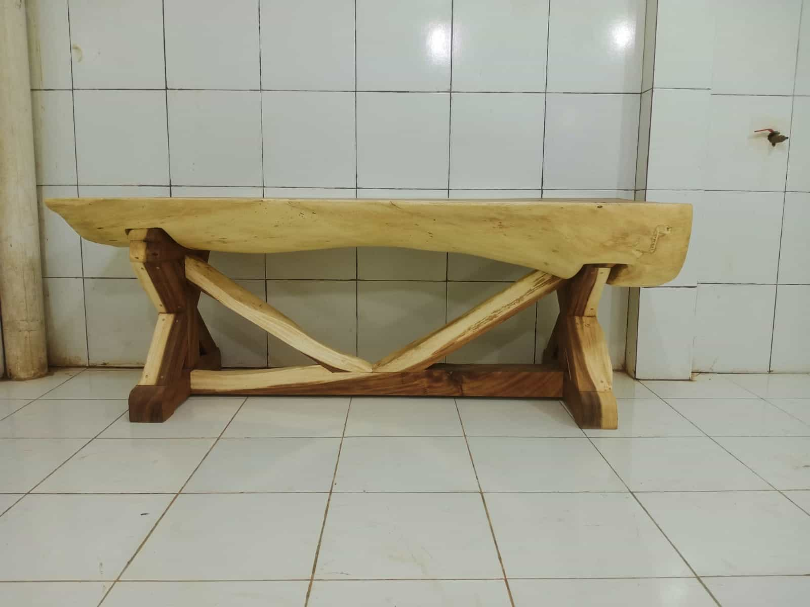 Live Edge Tables