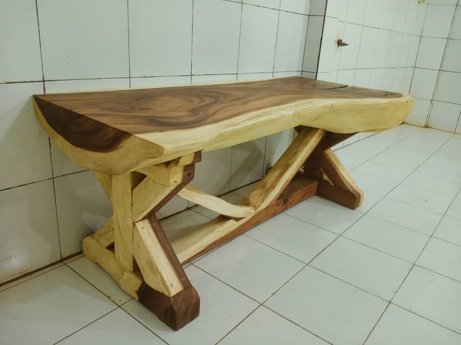 Live Edge Tables