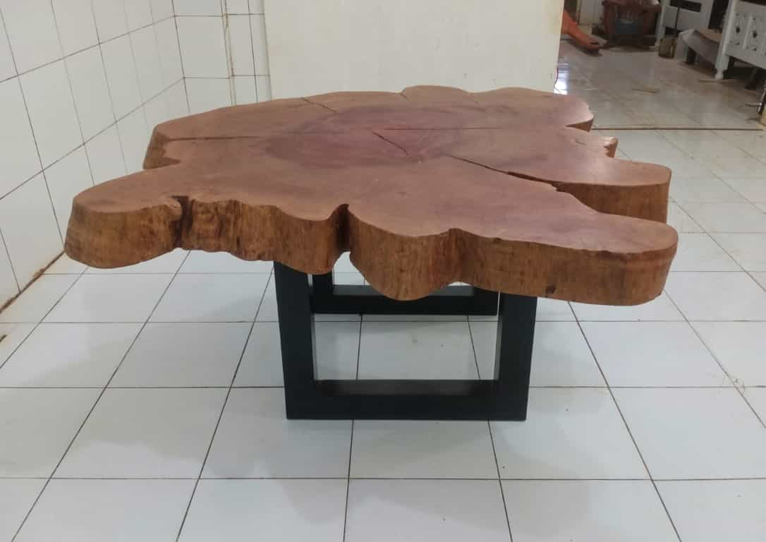 Live Edge Tables