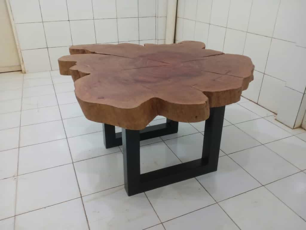 Live Edge Tables