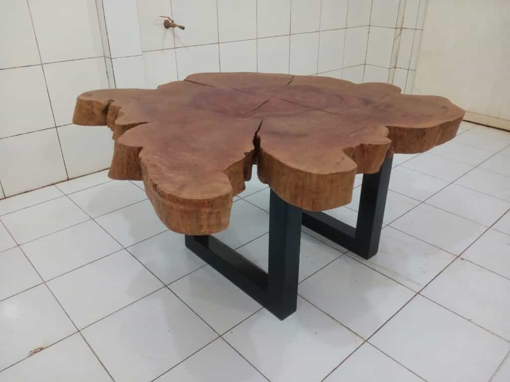 Live Edge Tables