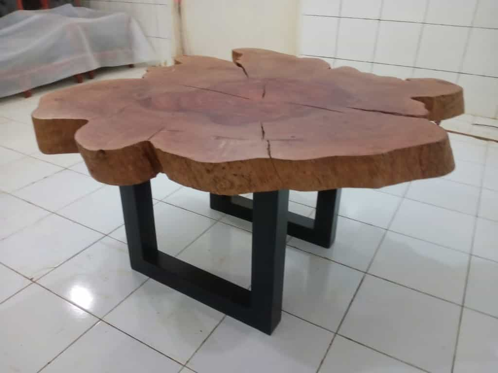 Live Edge Tables