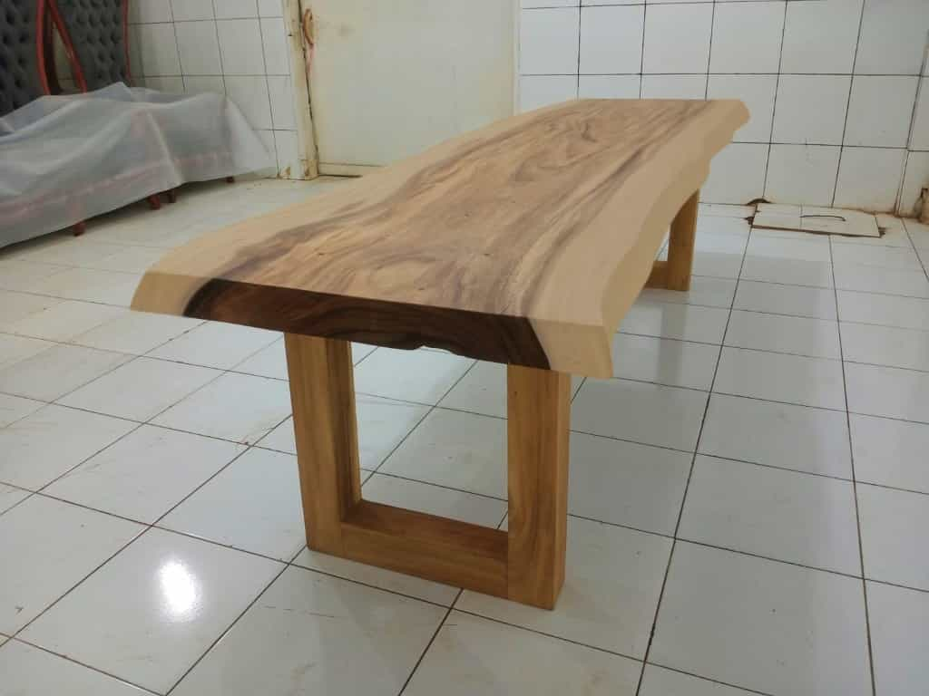 Live Edge Tables