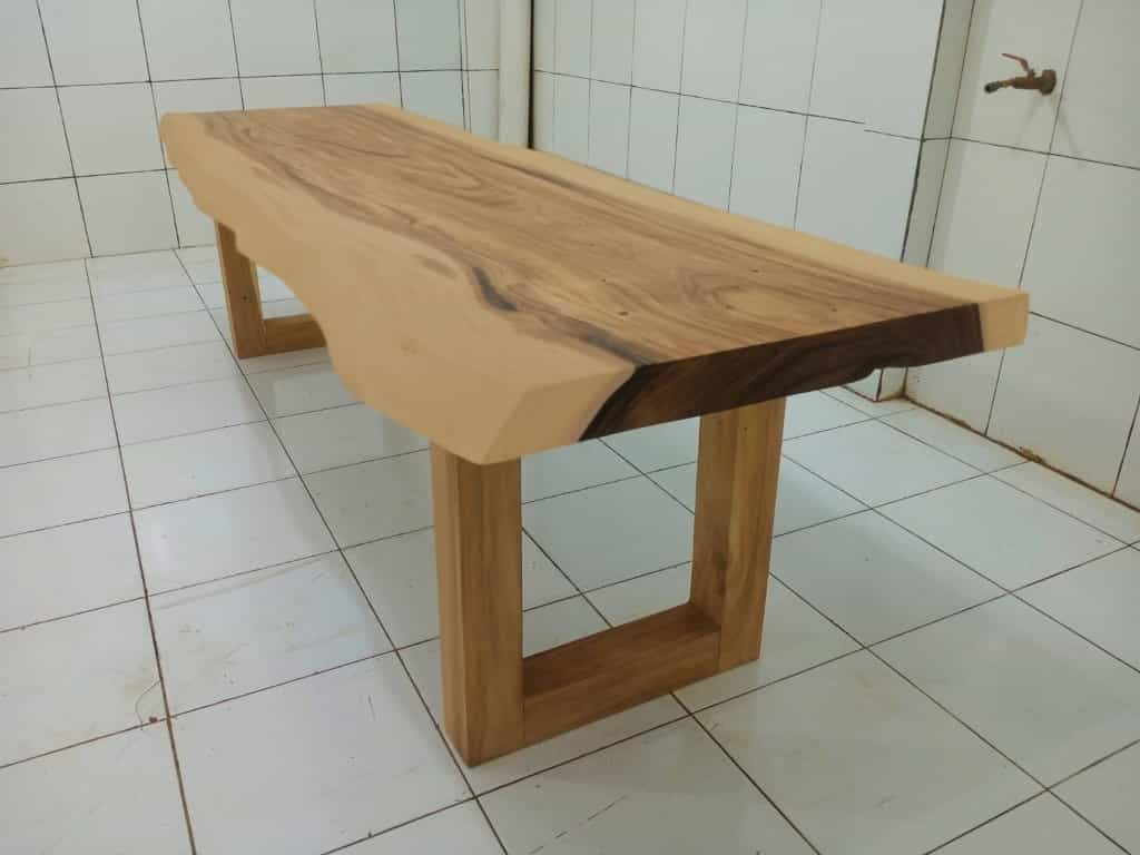 Live Edge Tables