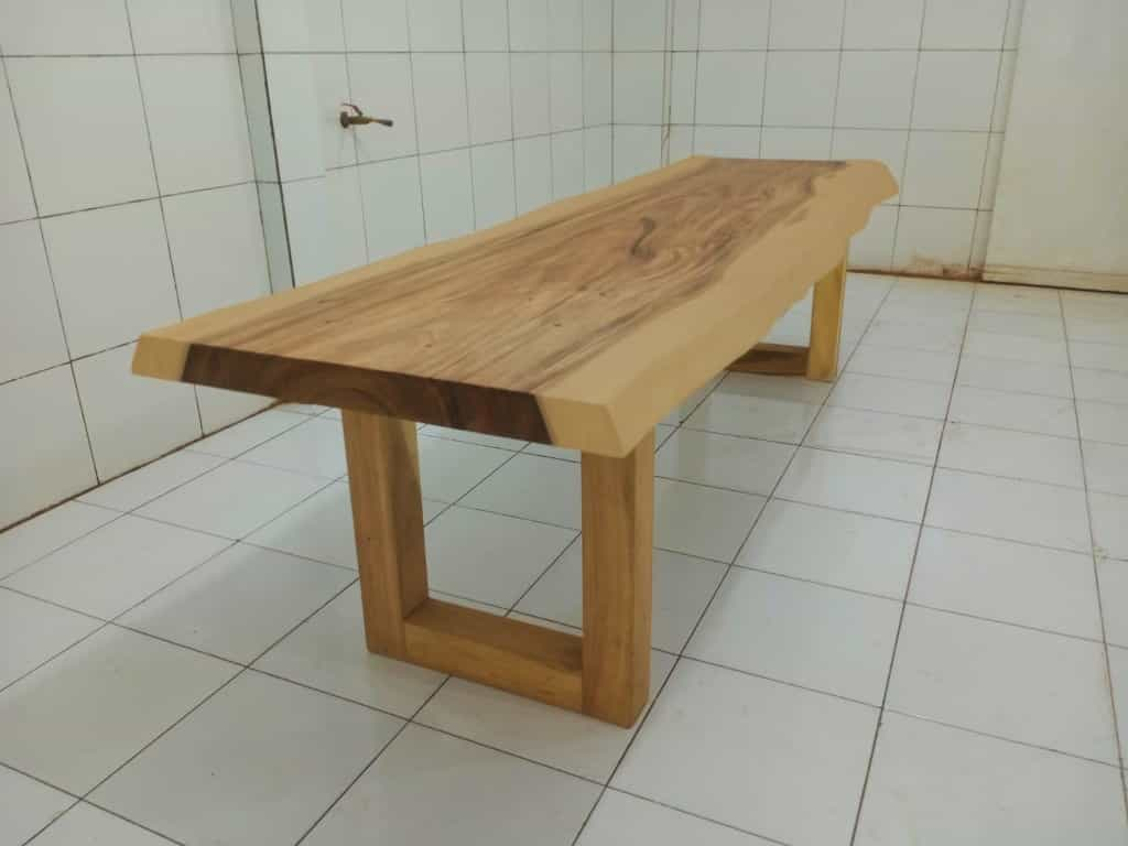 Live Edge Tables