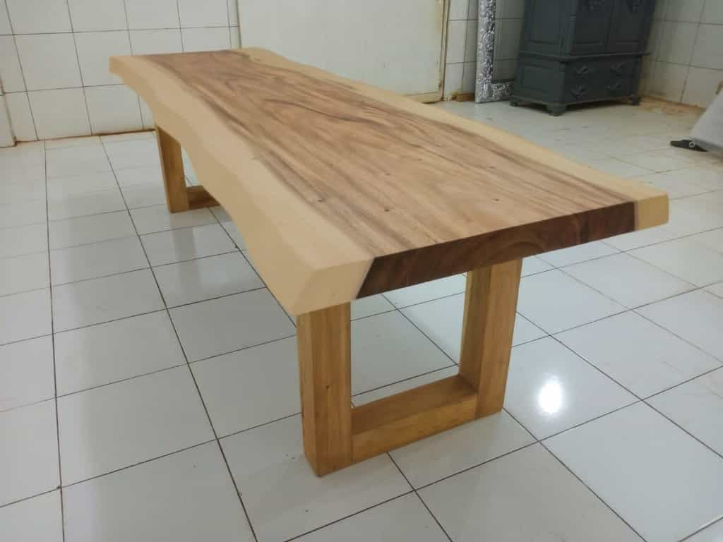 Live Edge Tables