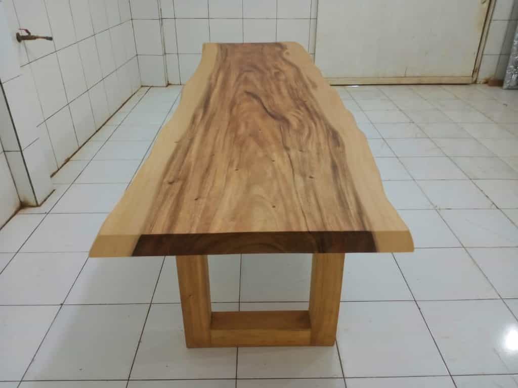 Live Edge Tables