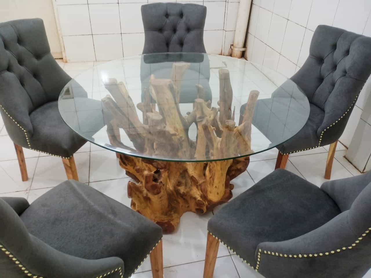 Live Edge Tables