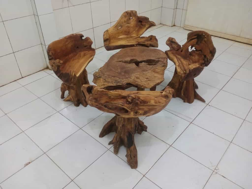 Live Edge Tables