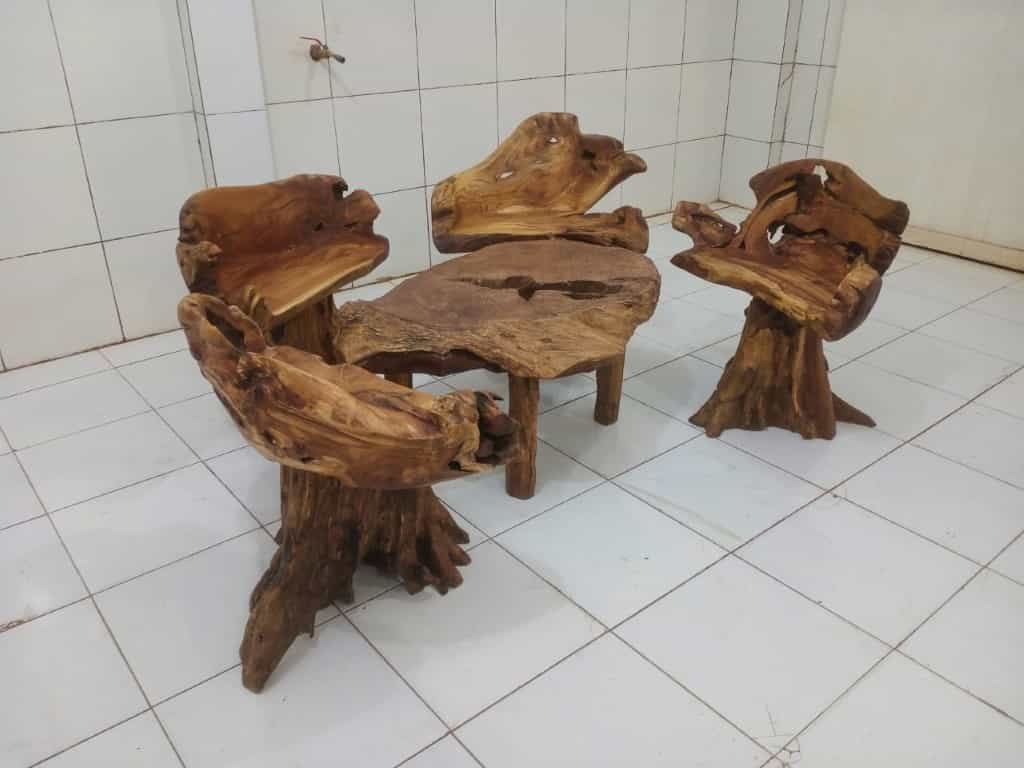 Live Edge Tables