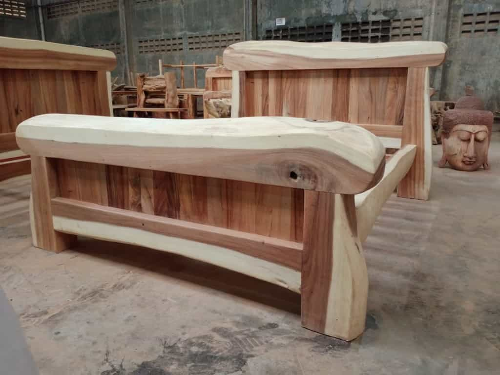 Live Edge Tables