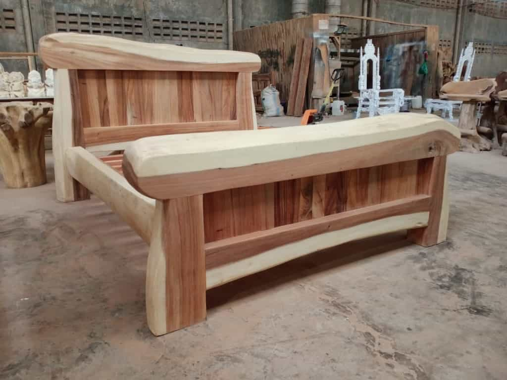 Live Edge Tables