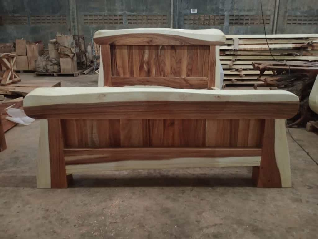 Live Edge Tables