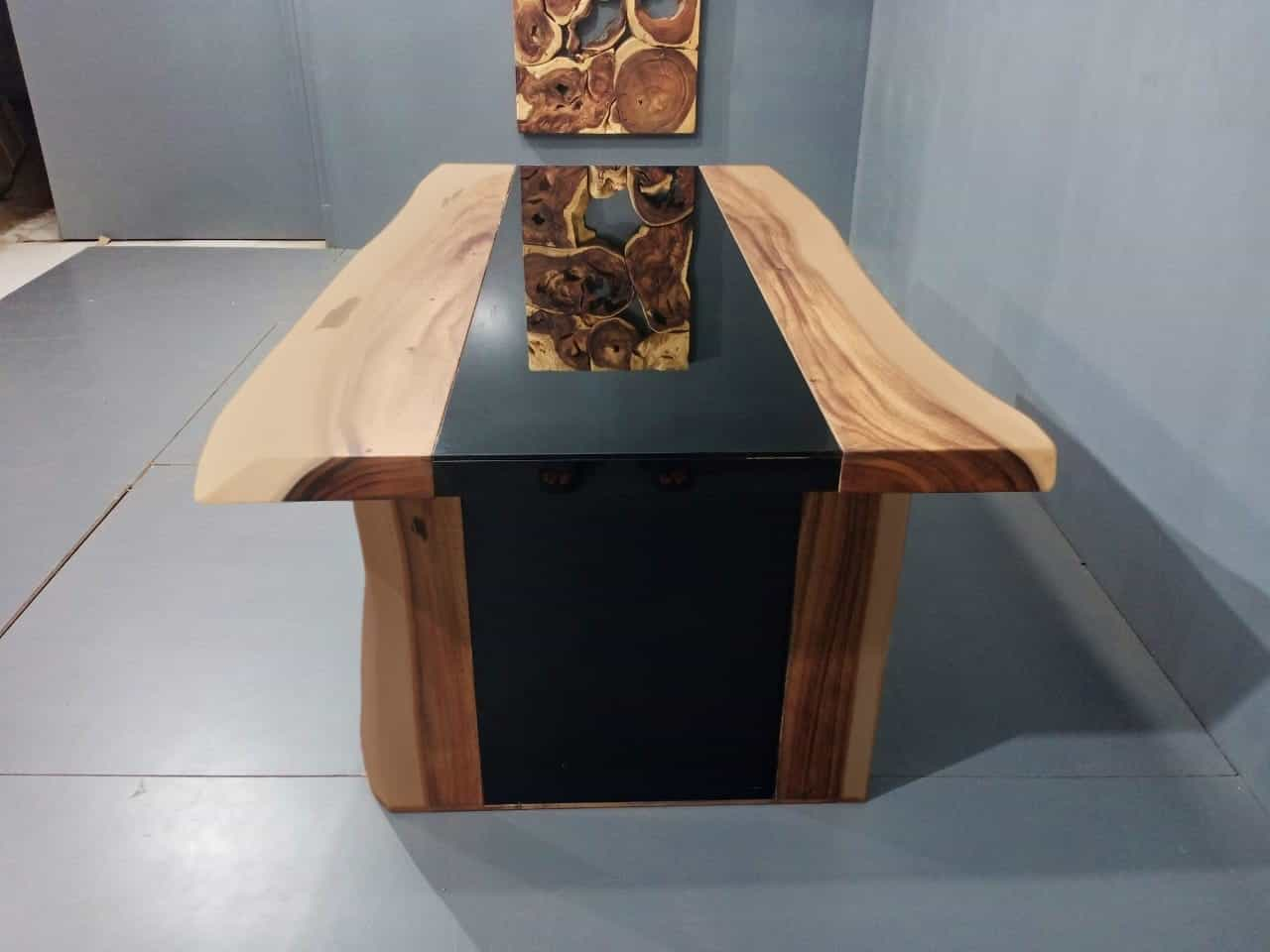 Live Edge Tables