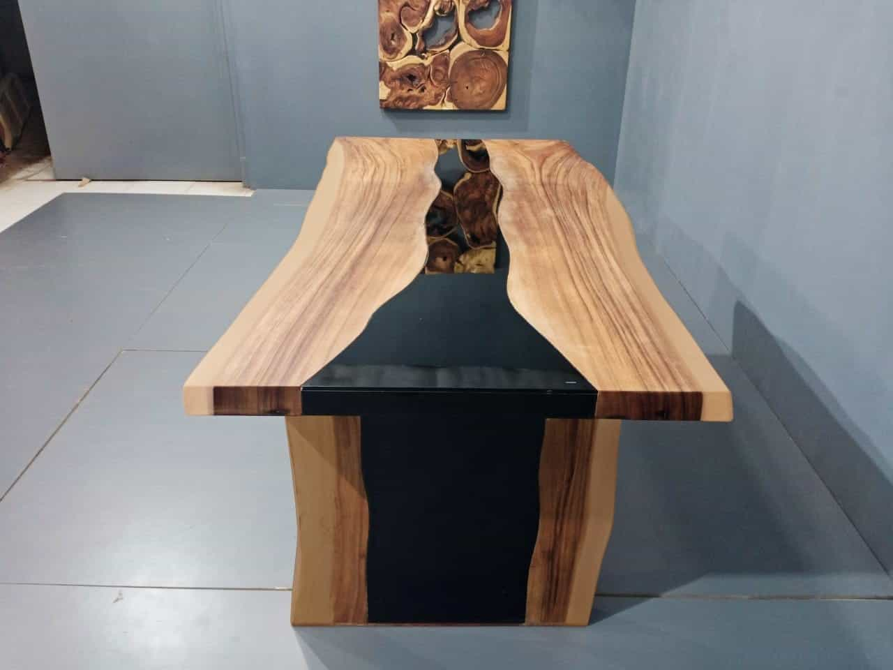 Live Edge Tables