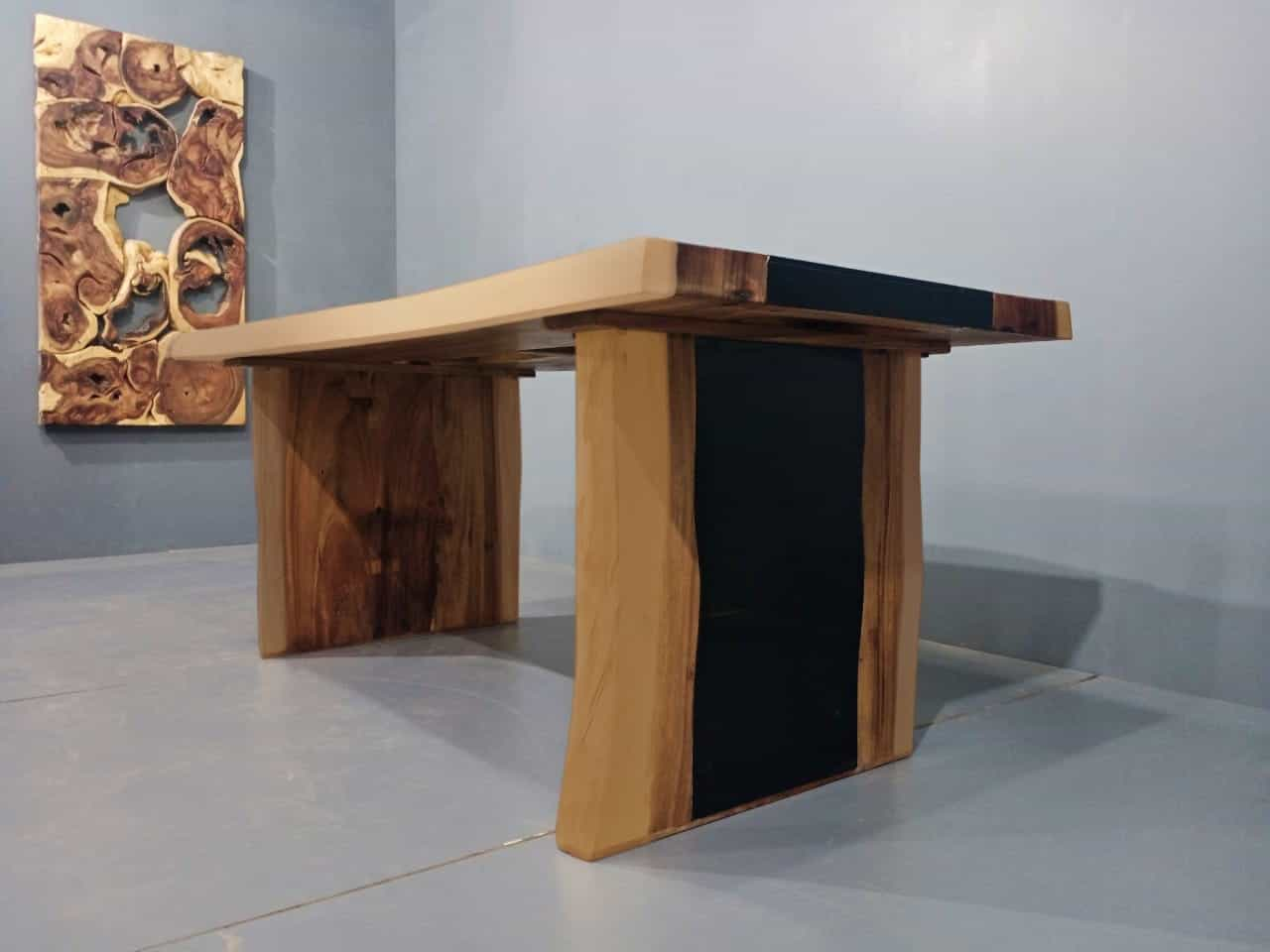 Live Edge Tables