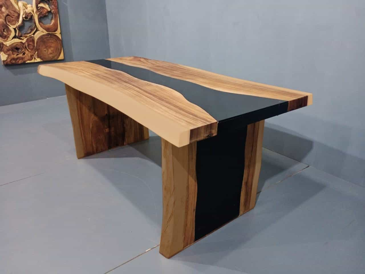 Live Edge Tables