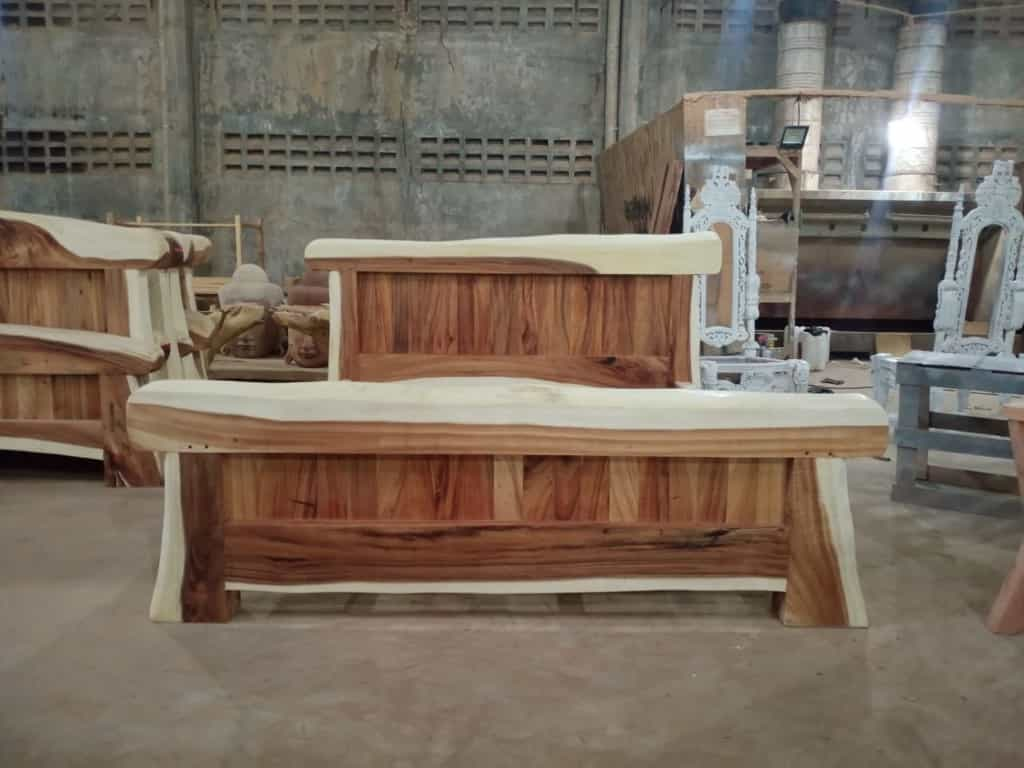 Live Edge Tables