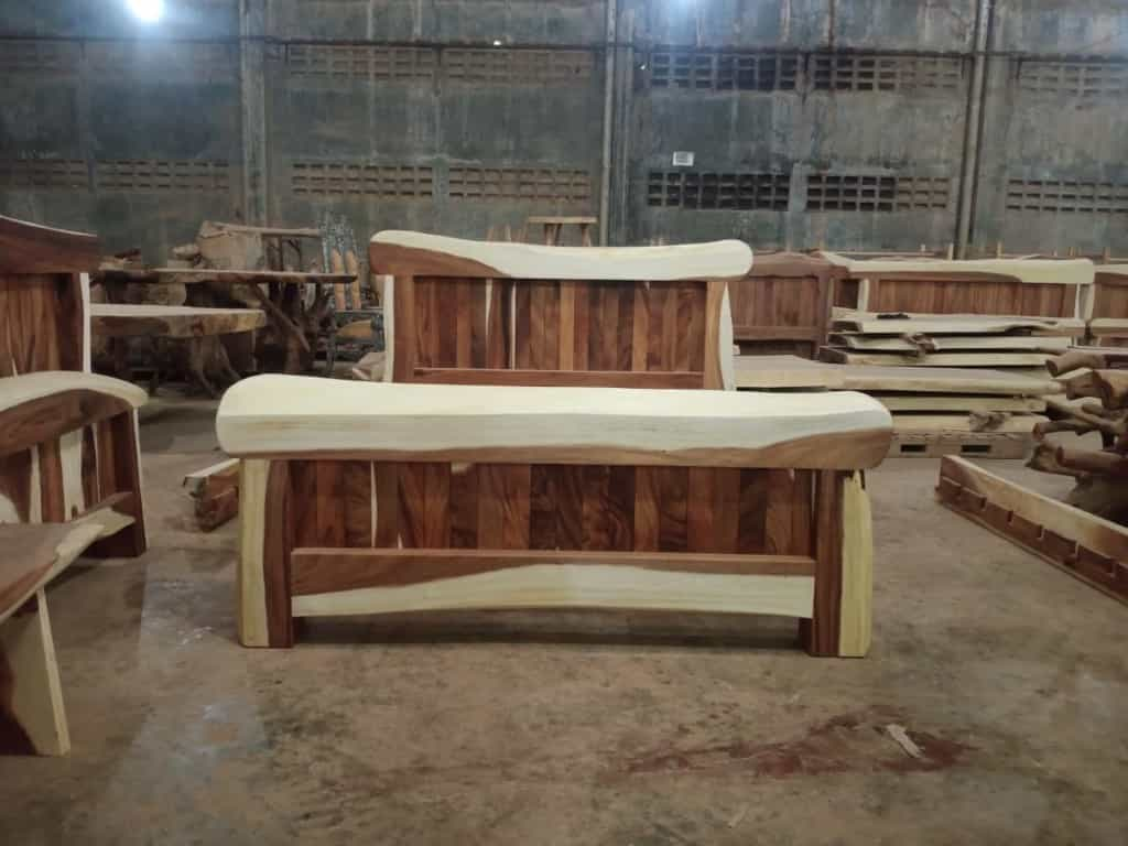 Live Edge Tables