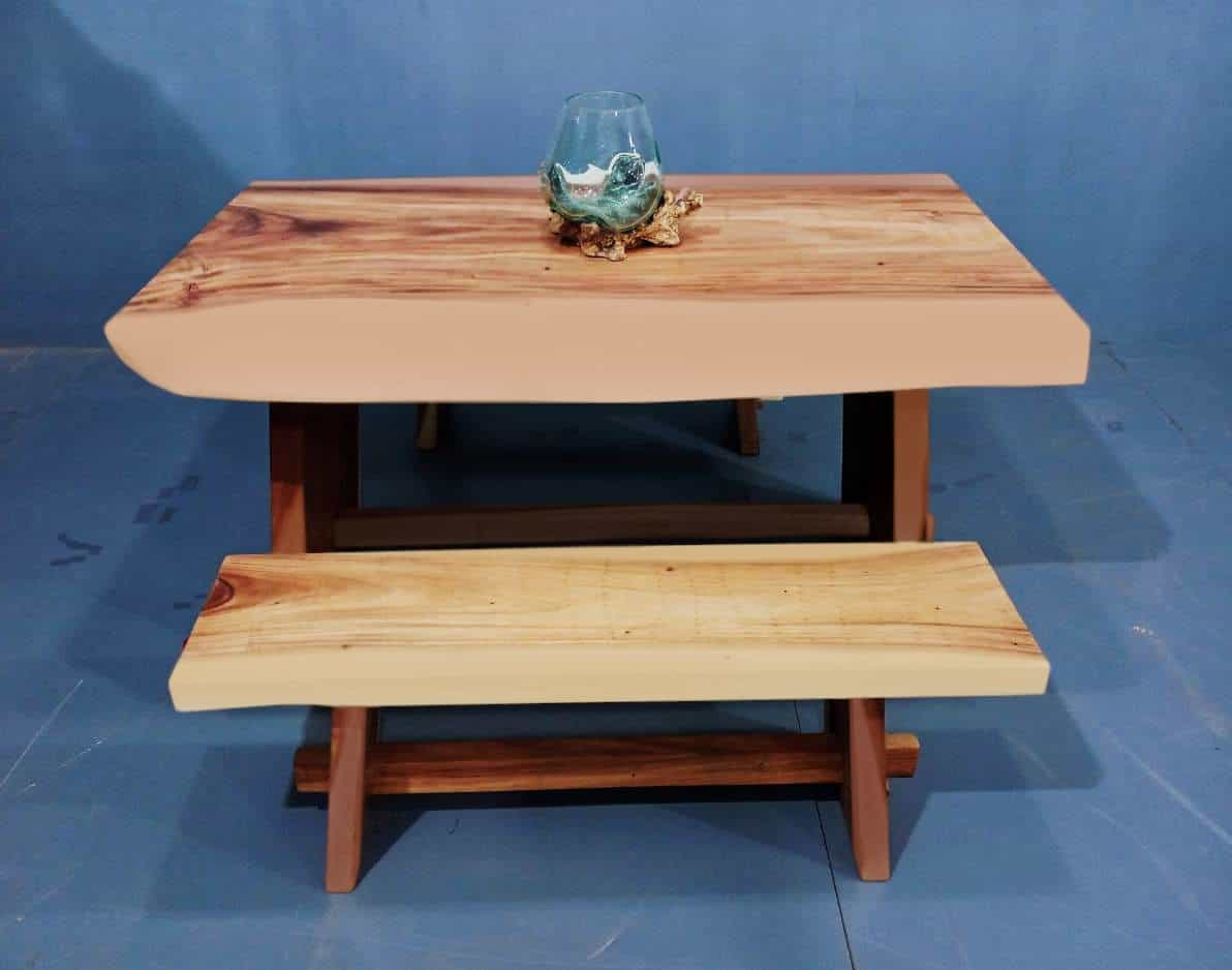 Live Edge Tables