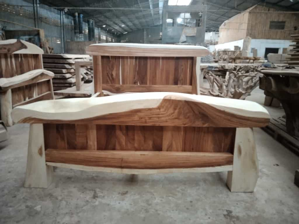 Live Edge Tables