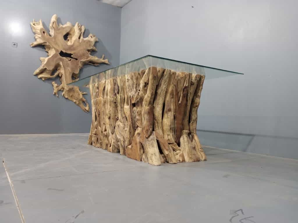 Live Edge Tables