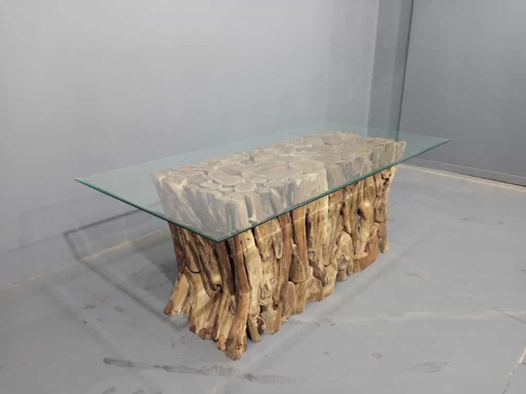 Live Edge Tables