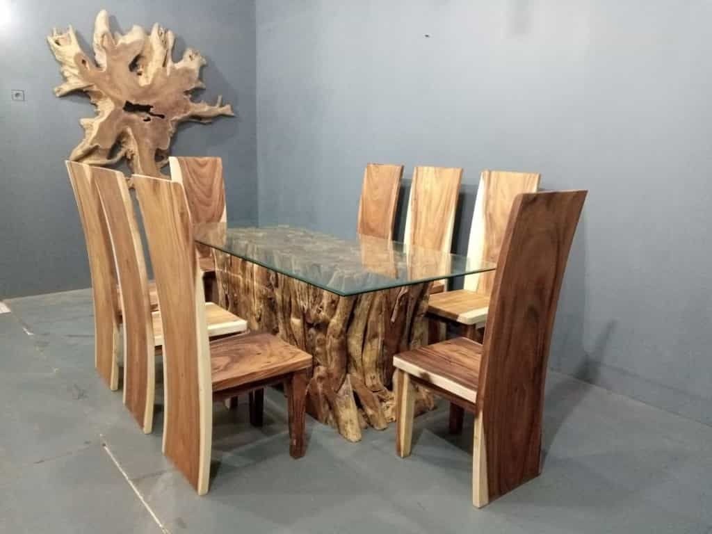 Live Edge Tables