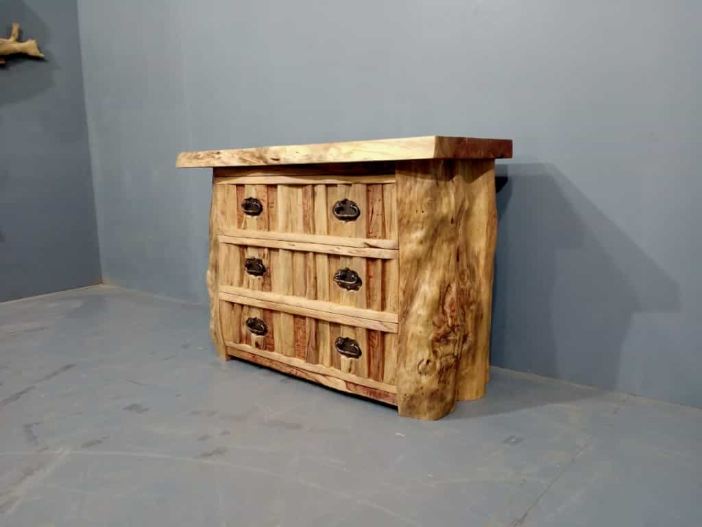 Live Edge Tables