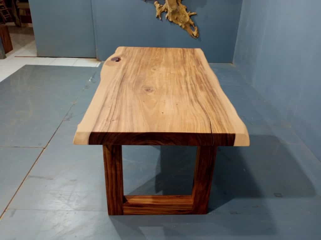 Live Edge Tables