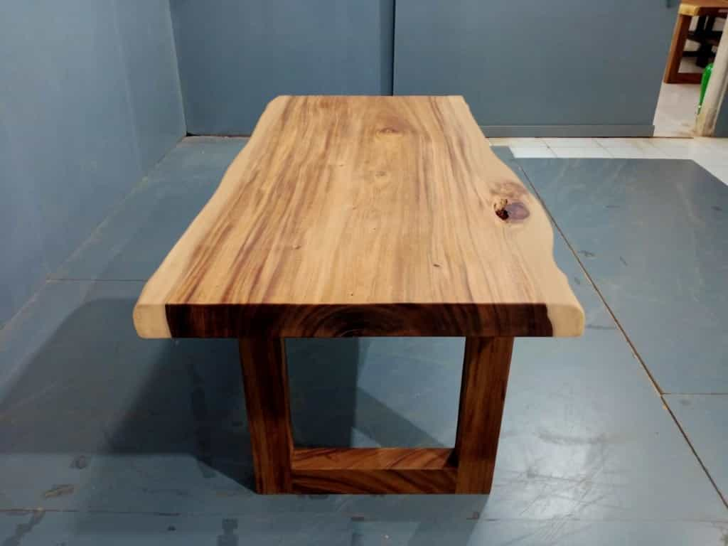 Live Edge Tables