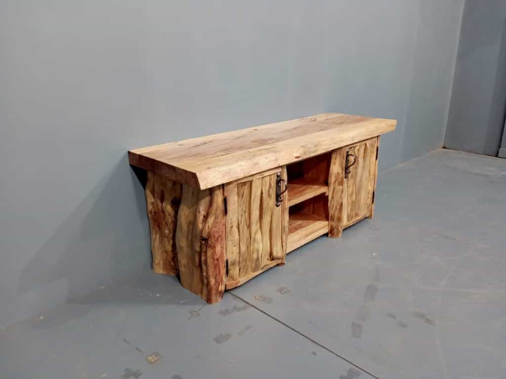 Live Edge Tables