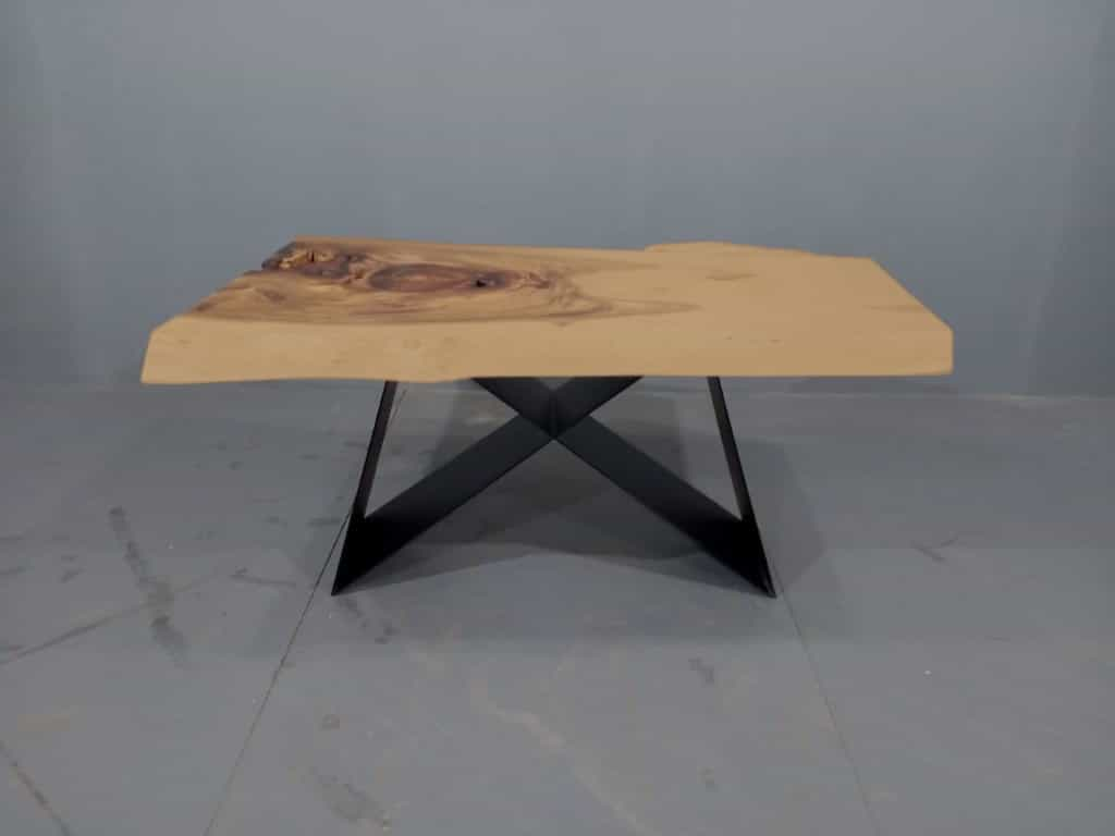 LIVE EDGE TABLES