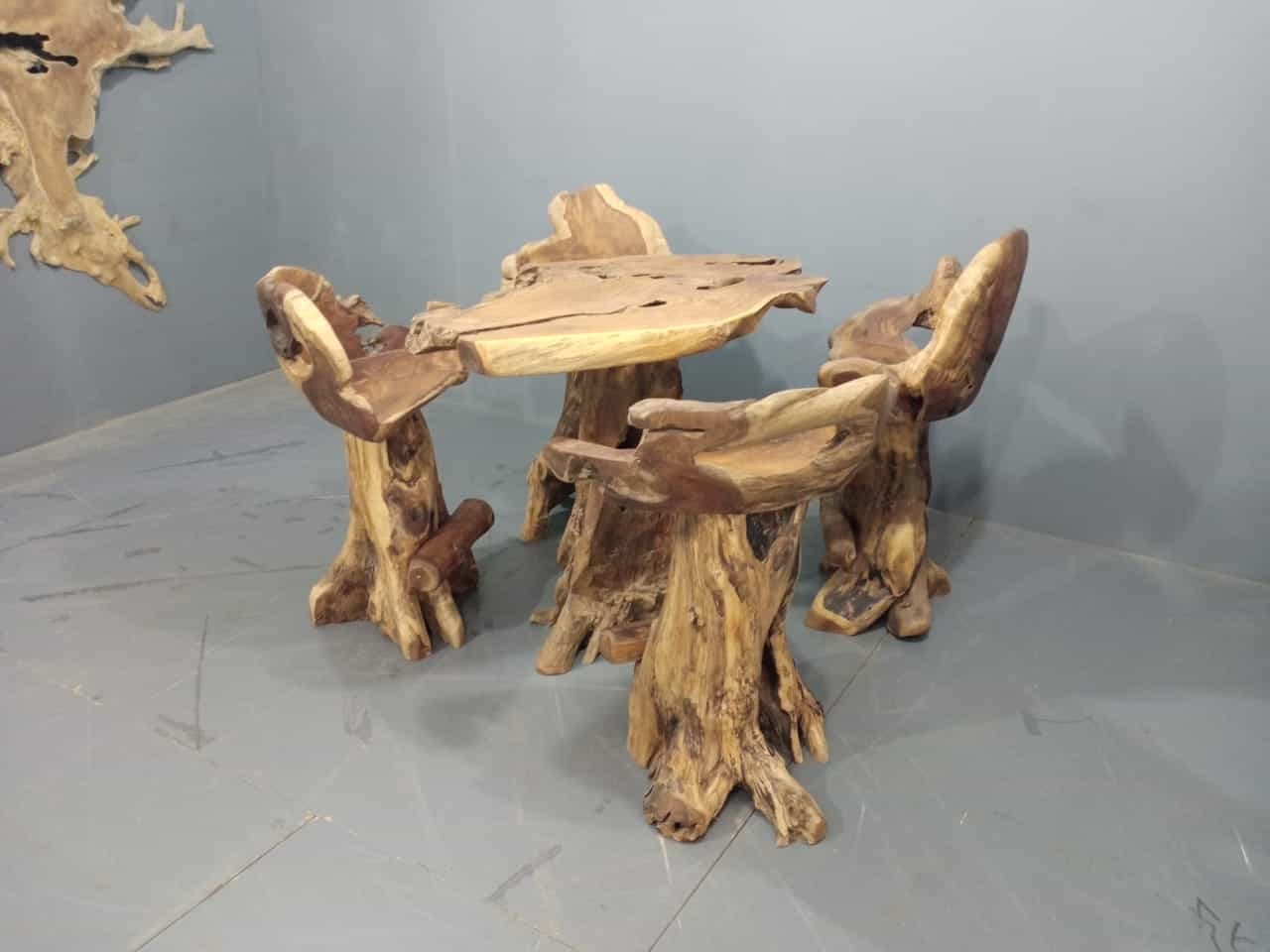 Live Edge Tables