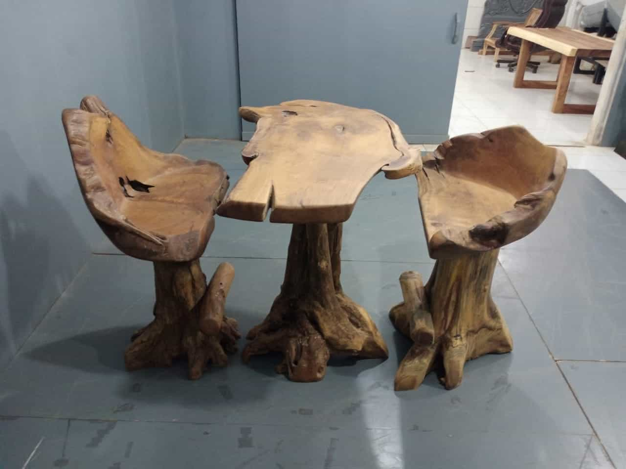 Live Edge Tables