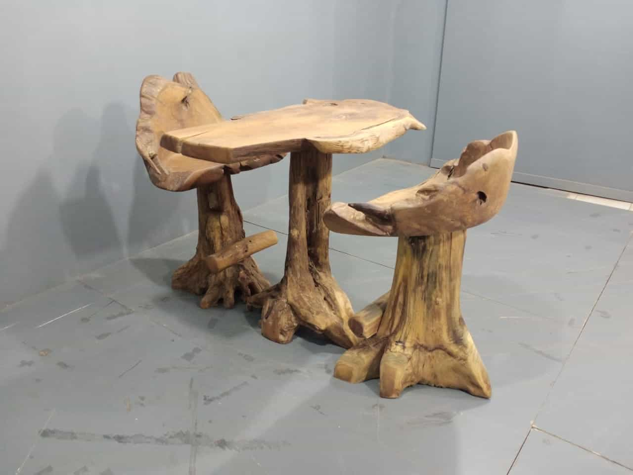 Live Edge Tables