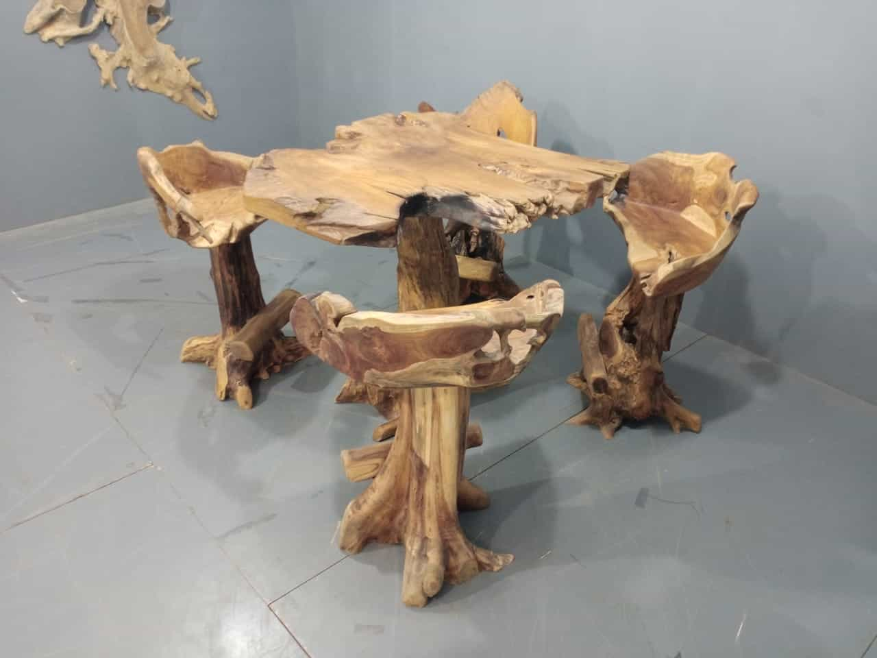 Live Edge Tables