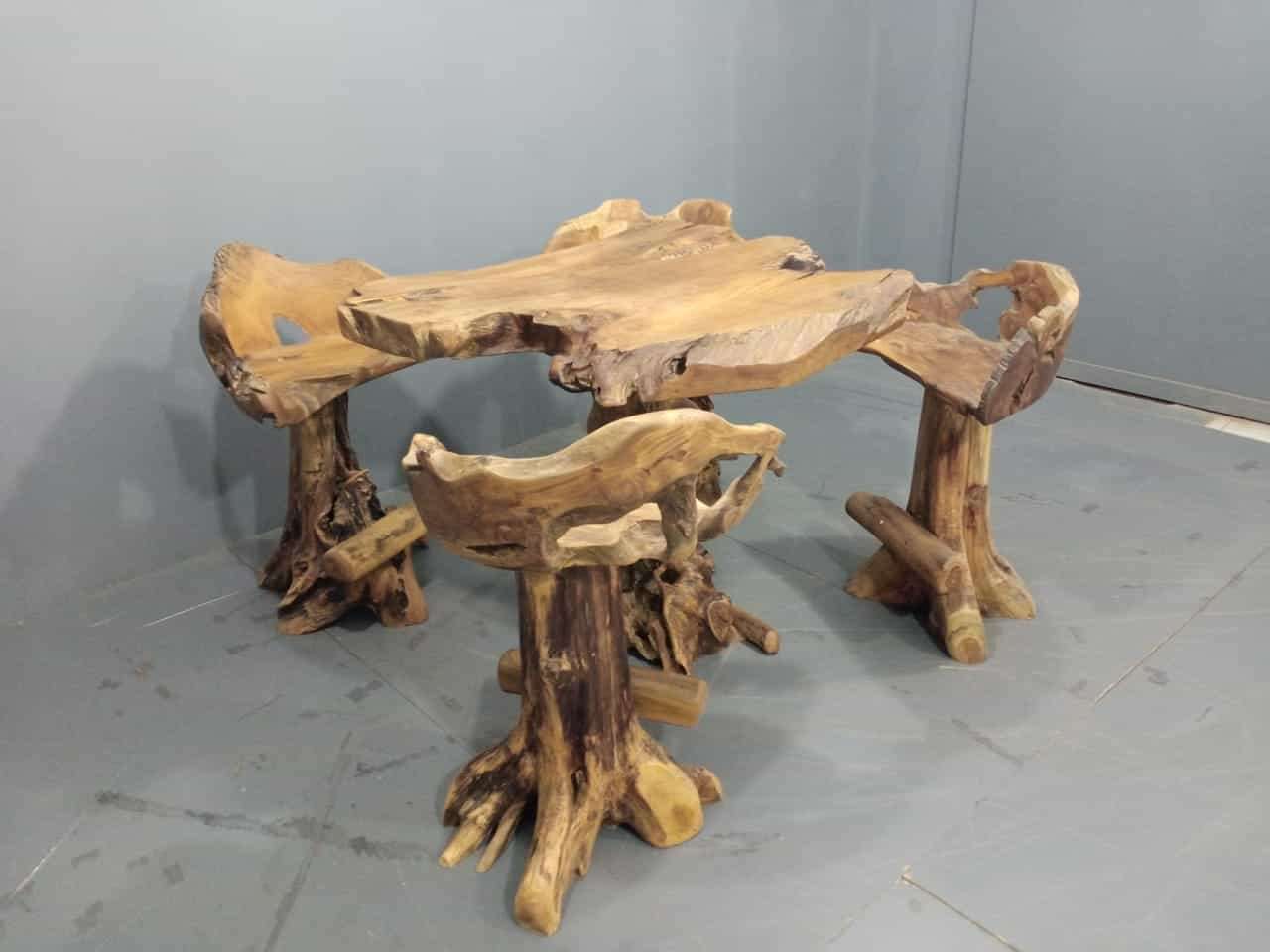 Live Edge Tables