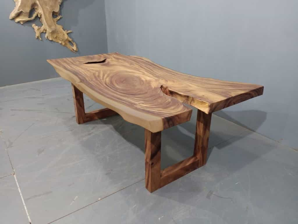 Live Edge Tables