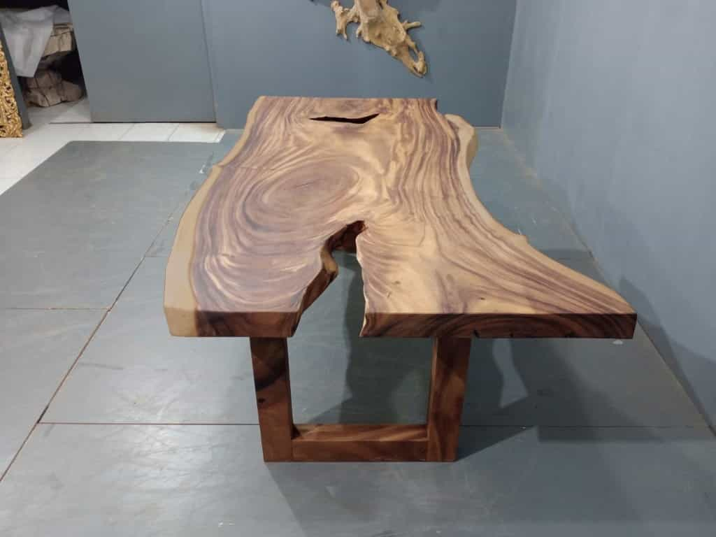 Live Edge Tables