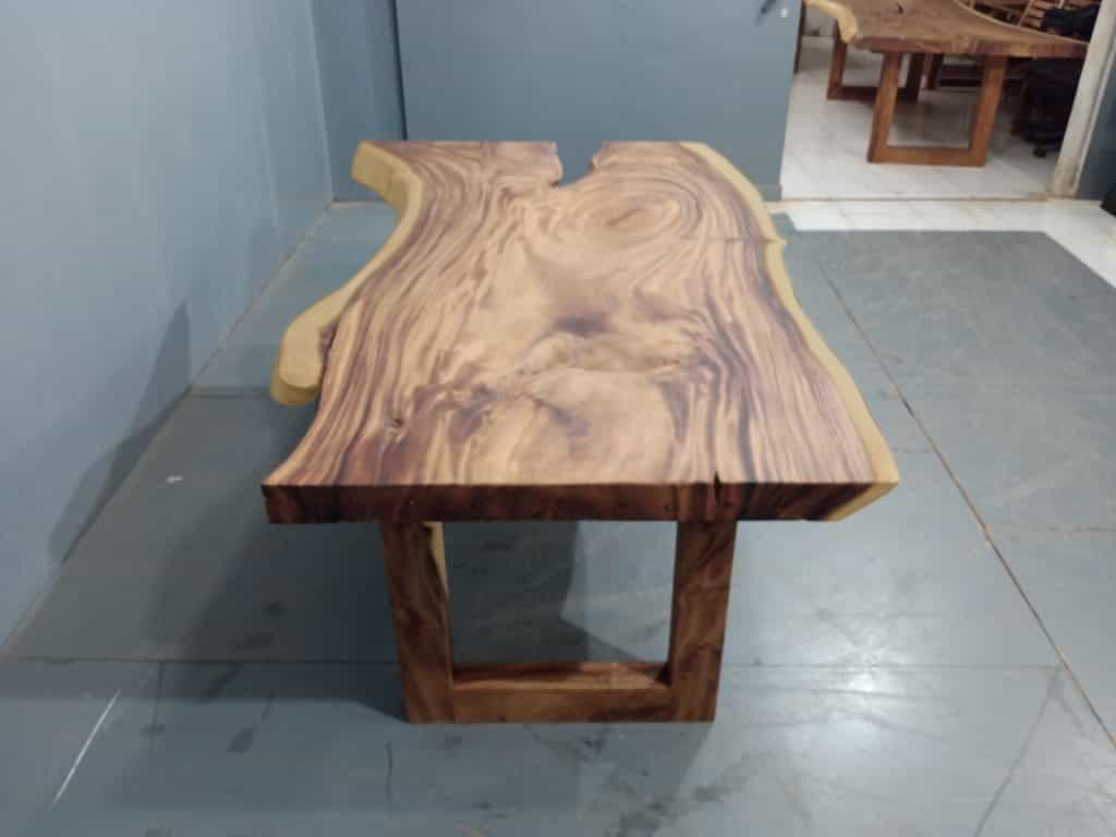 Live Edge Tables