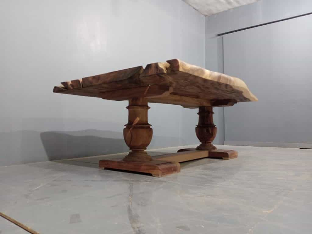 Live Edge Tables