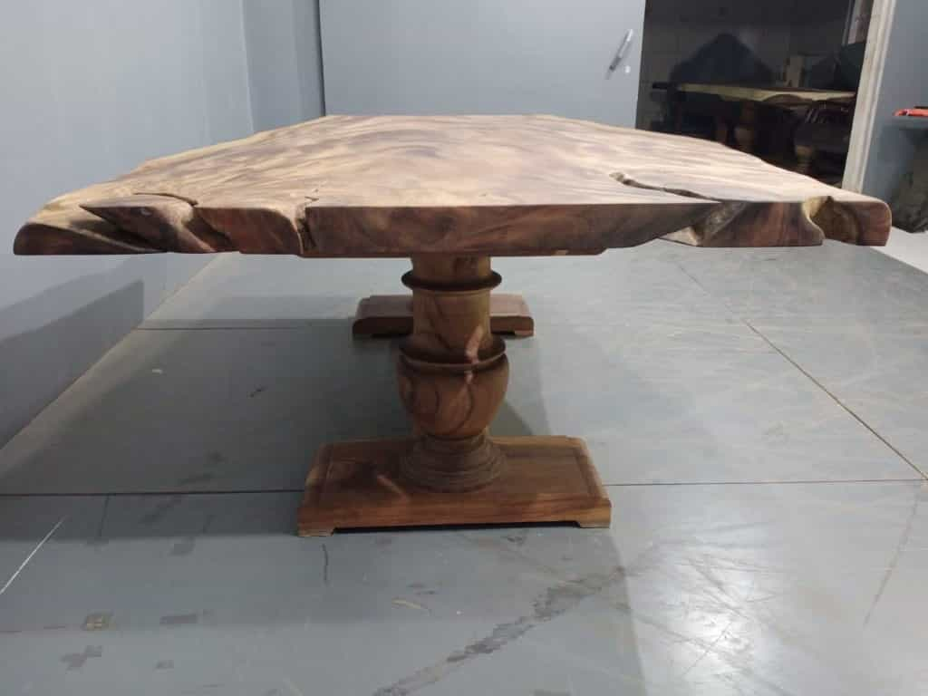 Live Edge Tables